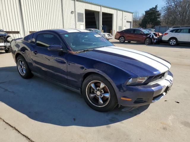 2011 Ford Mustang