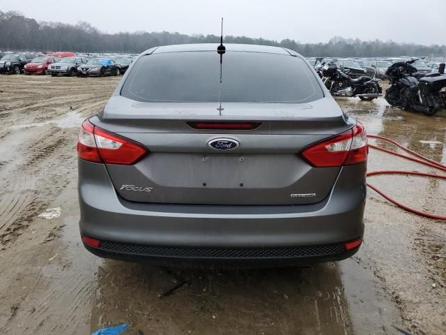 2013 Ford Focus S