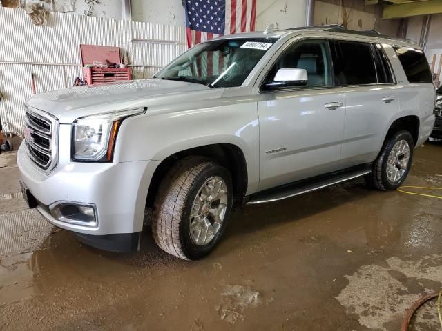 2016 GMC Yukon SLT