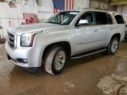 GMC Vehiculos salvage en venta: 2016 GMC Yukon SLT