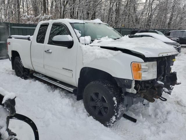 2011 GMC Sierra K1500 SLE