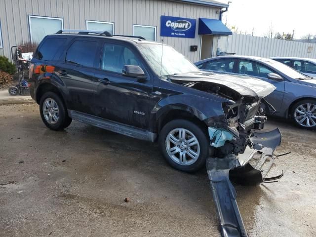 2008 Mercury Mariner Premier