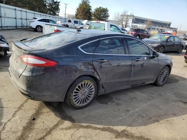 2013 Ford Fusion Titanium