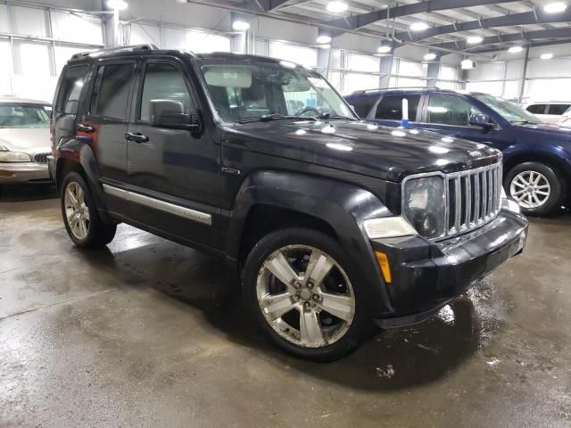 2012 Jeep Liberty JET