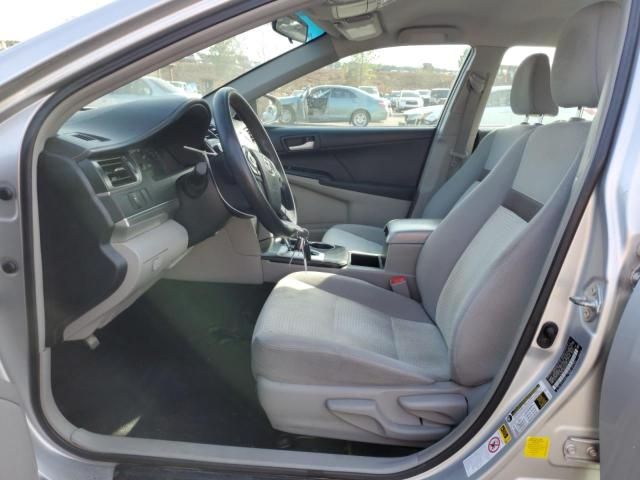 2013 Toyota Camry L