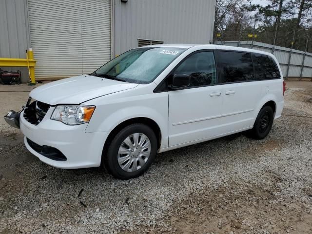 2015 Dodge Grand Caravan SE