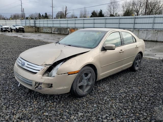 2006 Ford Fusion SE