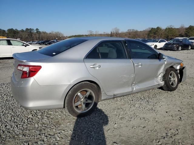 2012 Toyota Camry Base