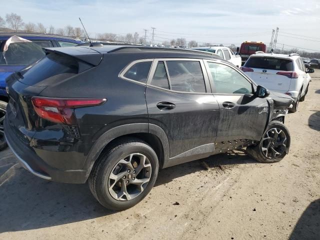 2024 Chevrolet Trax 1LT