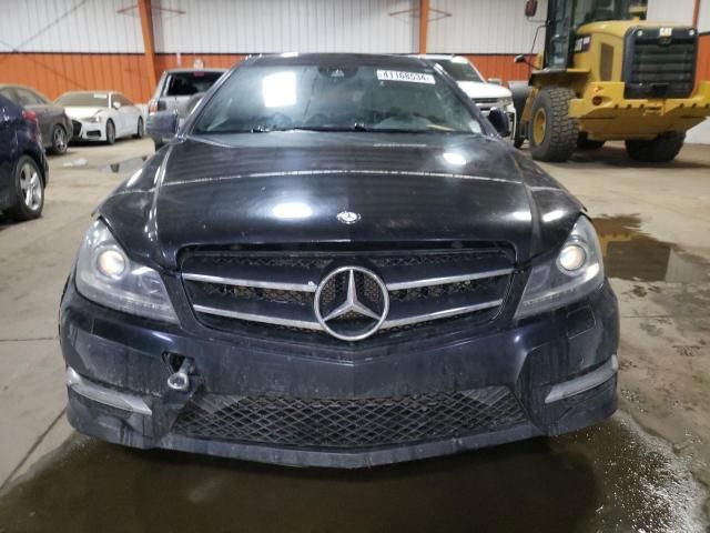 2012 Mercedes-Benz C 350 4matic