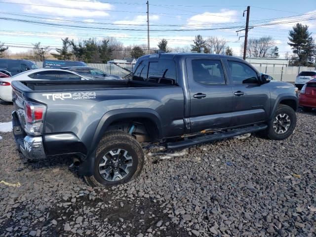 2020 Toyota Tacoma Double Cab