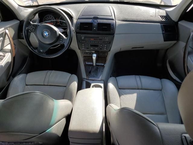 2006 BMW X3 3.0I