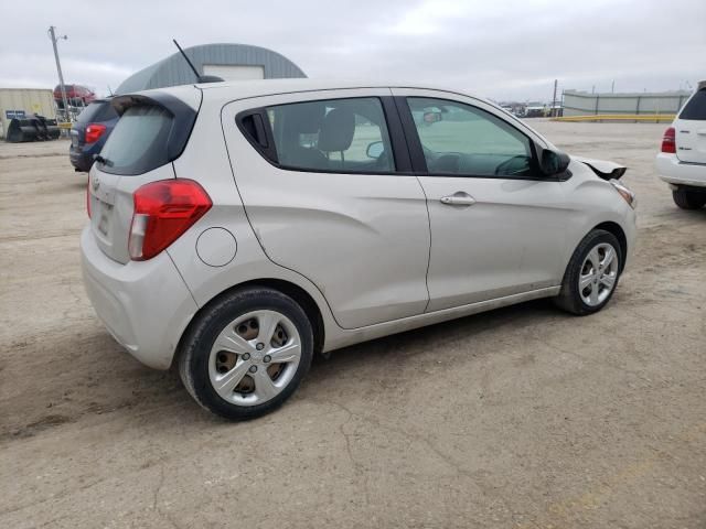 2019 Chevrolet Spark LS