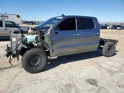 Salvage vehicles for parts for sale at auction: 2020 Chevrolet Silverado C1500 High Country