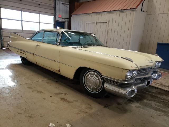 1959 Cadillac Deville