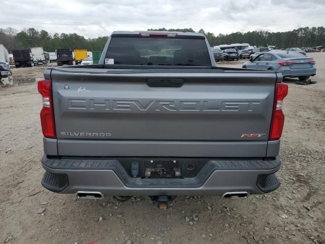 2020 Chevrolet Silverado K1500 RST