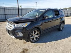 Ford Escape Vehiculos salvage en venta: 2019 Ford Escape Titanium