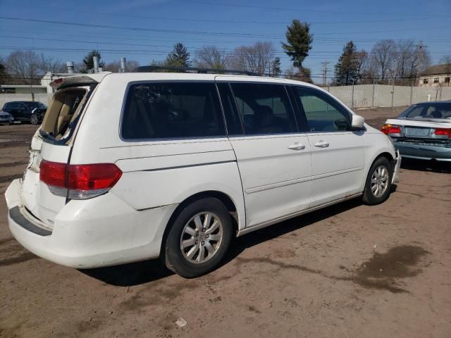 2009 Honda Odyssey EXL