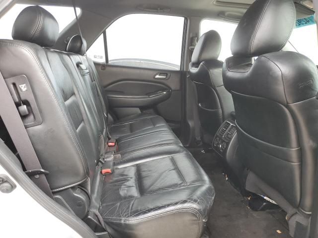 2006 Acura MDX Touring