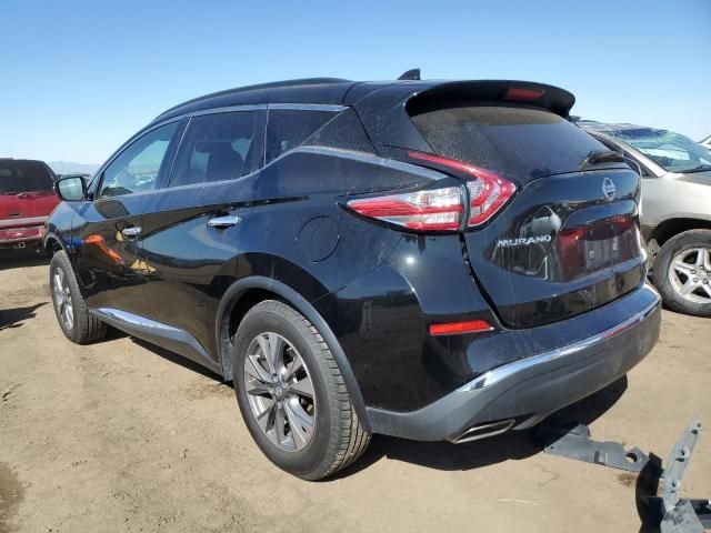 2018 Nissan Murano S