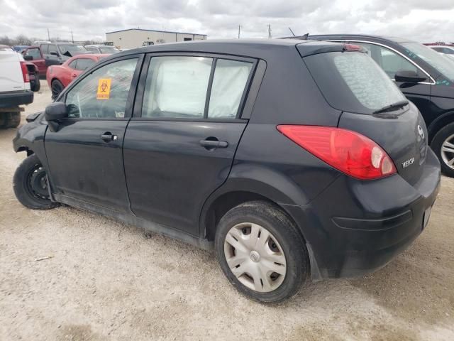 2010 Nissan Versa S