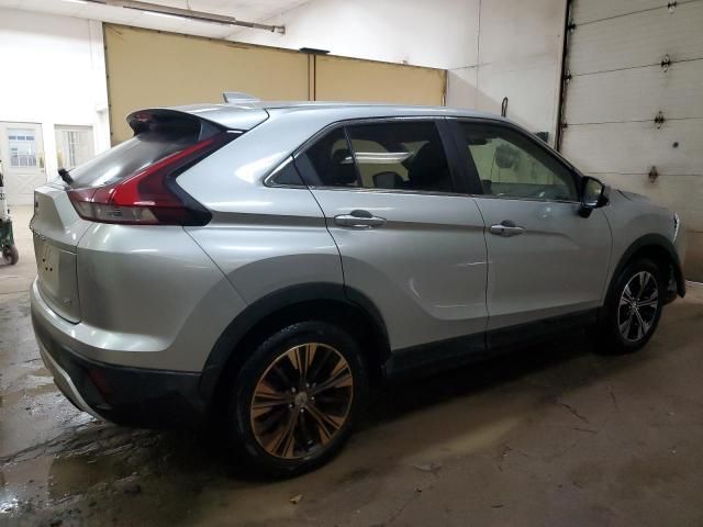 2022 Mitsubishi Eclipse Cross SE