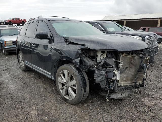 2013 Nissan Pathfinder S