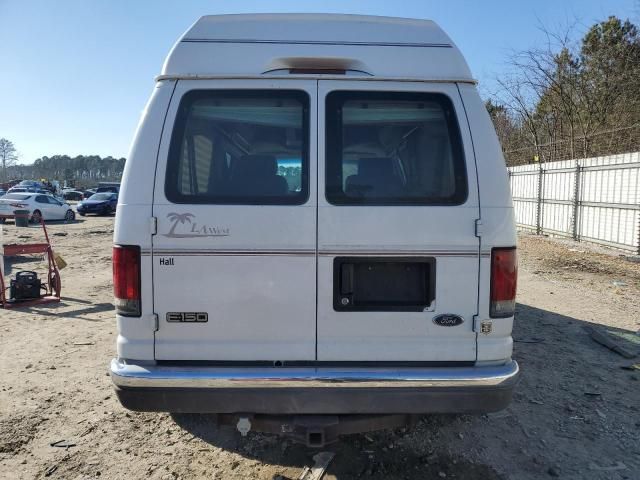 2003 Ford Econoline E150 Van