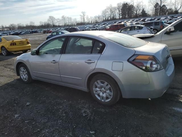 2010 Nissan Altima Base