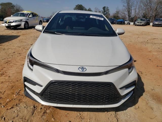 2023 Toyota Corolla SE