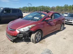 Salvage cars for sale at Greenwell Springs, LA auction: 2016 Hyundai Elantra SE