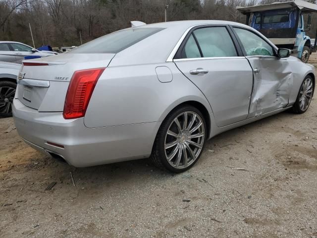 2016 Cadillac CTS