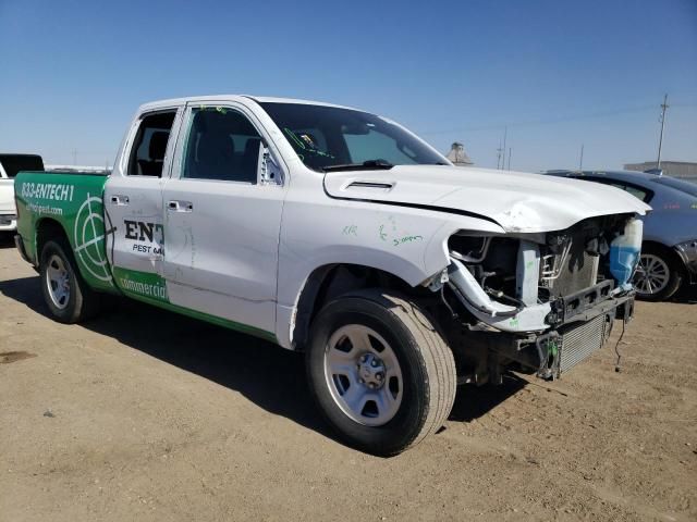 2022 Dodge RAM 1500 Tradesman