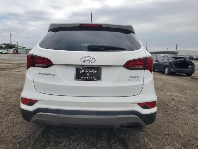 2018 Hyundai Santa FE Sport