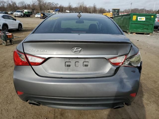 2014 Hyundai Sonata SE