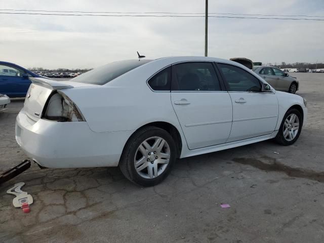 2012 Chevrolet Impala LT