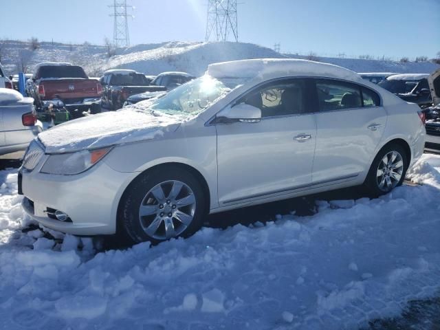 2012 Buick Lacrosse Premium