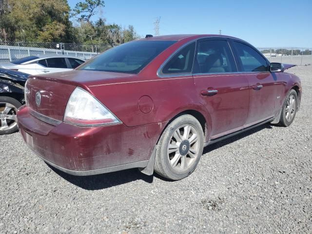 2008 Mercury Sable Premier