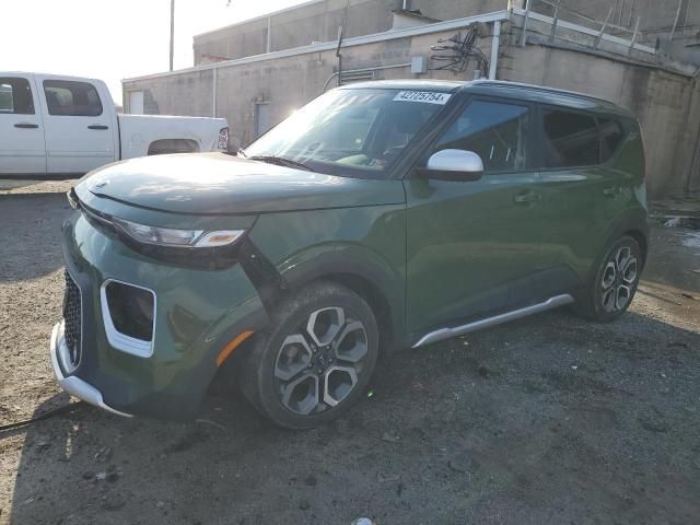 2021 KIA Soul LX