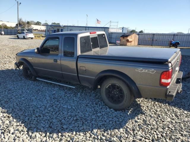 2011 Ford Ranger Super Cab