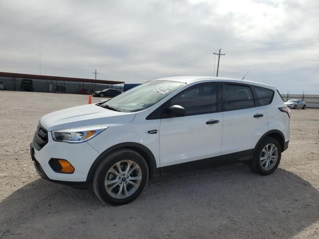 2017 Ford Escape S