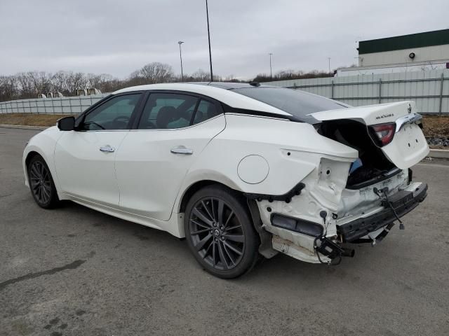 2019 Nissan Maxima S