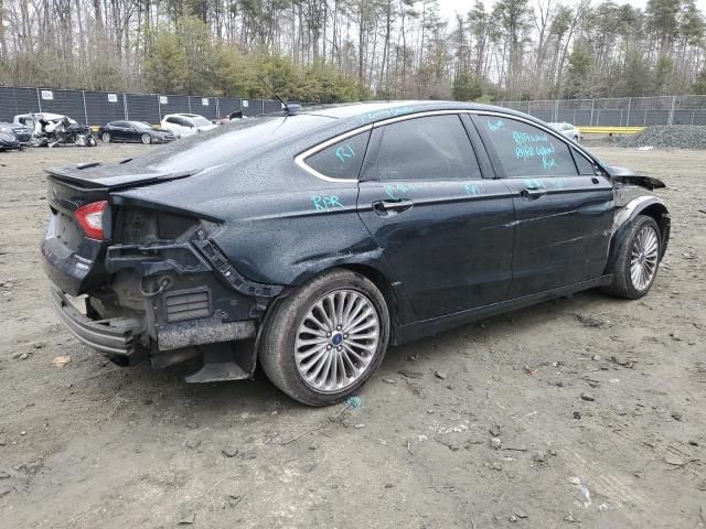 2014 Ford Fusion Titanium