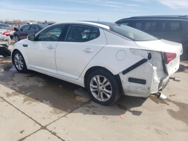 2012 KIA Optima EX