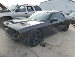 Dodge Challenger salvage cars for sale: 2018 Dodge Challenger R/T 392