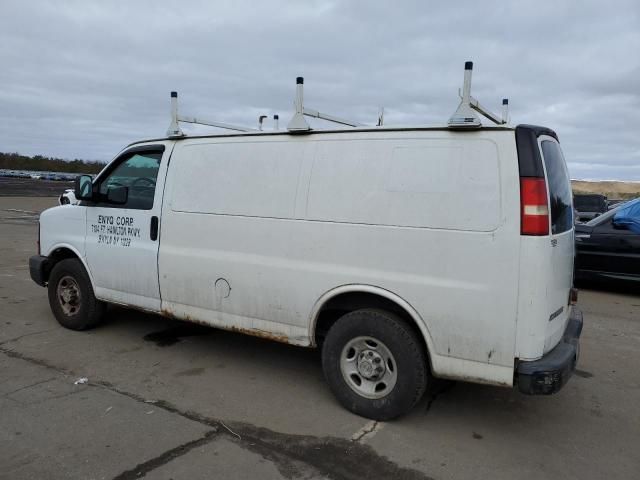 2007 Chevrolet Express G2500