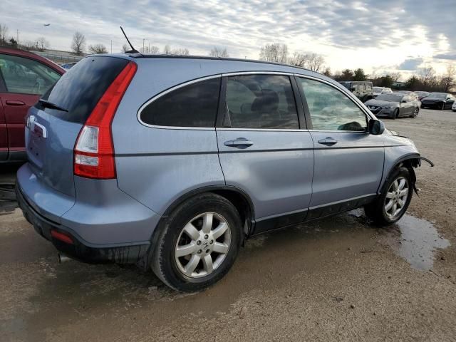 2008 Honda CR-V EXL