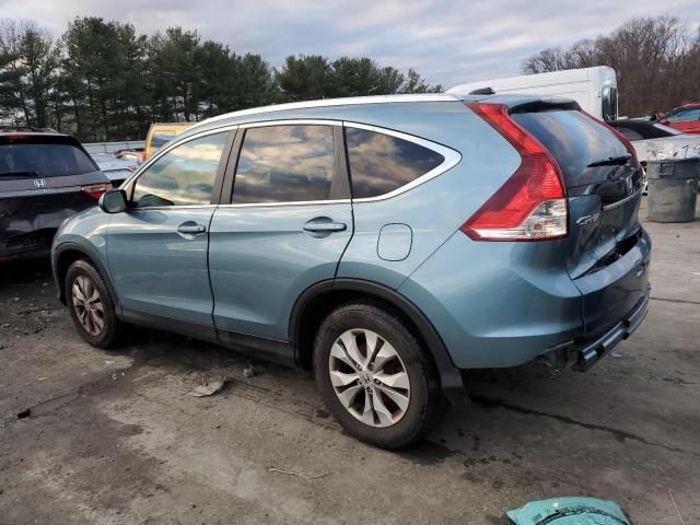 2014 Honda CR-V EXL