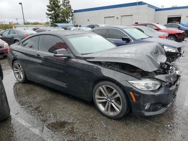 2015 BMW 428 I