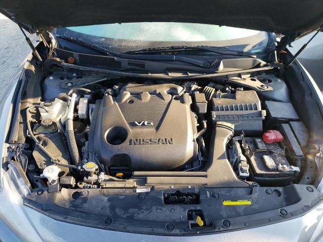 2018 Nissan Maxima 3.5S
